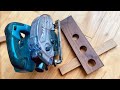 7 simple circular saw jigs   diy woodworking