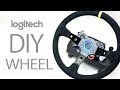 HOW TO INSTALL CUSTOM WHEEL TO LOGITECH G29 G920