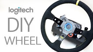 HOW TO INSTALL CUSTOM WHEEL TO LOGITECH G29 G920