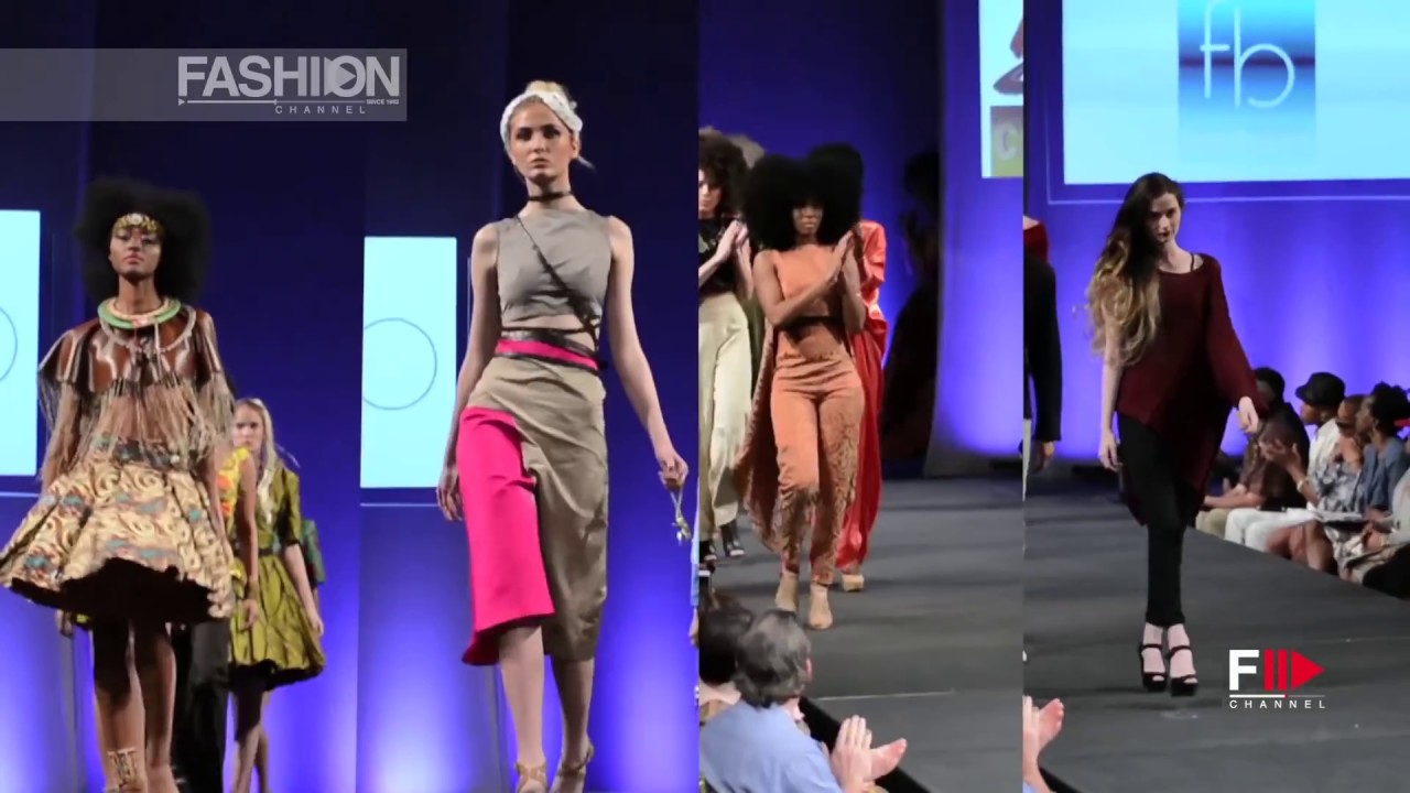 NEW ORLEANS Fashion Week 2016 Highlights by Fashion Channel - YouTube
