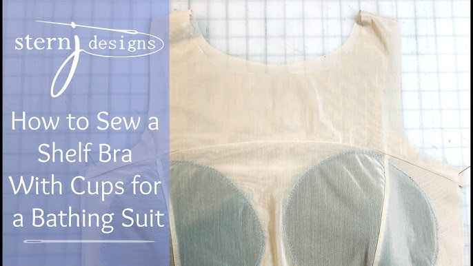 How to Add Padding to a Swimsuit