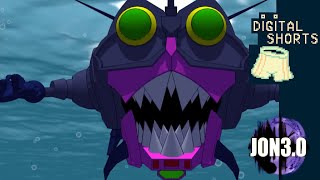 DIGITAL SHORT Sharkticon Week (Shark Week Parody)