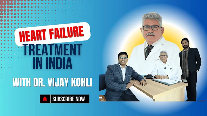 HEART FAILURE | LVAD | HEART TRANSPLANTATION | DR. VIJAY KOHLI | 15000+ CARDIAC SURGERIES