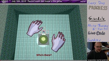 Unity Gamedev - Recording wave files in-game.
