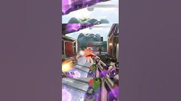 How an Apex Predator 1v3s #Shorts