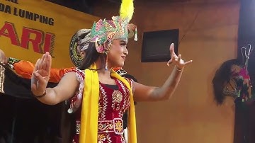 TARI SAMIR ANDALAN TIRTO SARI TERBARU~LIVE PETIR BUMITIRTO.