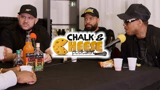 Some man have no standards || Chalk and Cheese Podcast EP91 2/2