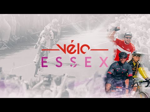 Video: Velo Essex tarjoaa vain osittaisia palautuksia, koska urheilu on peruttu koronaviruksen vuoksi