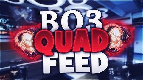 QUAD FEED FINAL KILLCAM