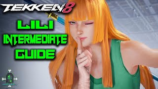 How to Play Lili | Intermediate Guide | TEKKEN 8