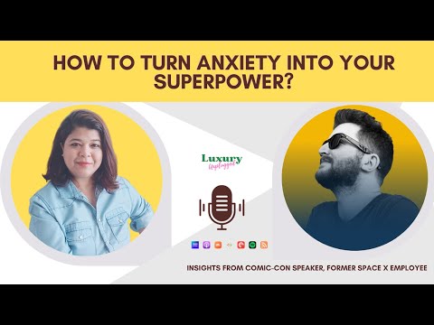 How to bounce back from anxiety | money to passions podcast