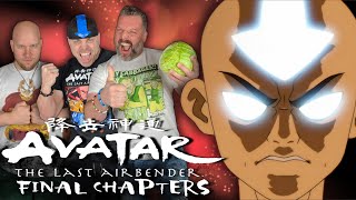 First time watching Avatar The Last Airbender reaction Book 3 FINALE