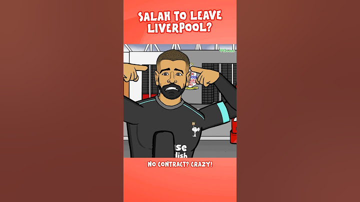 Salah to leave Liverpool? #salah #liverpool #football #shorts