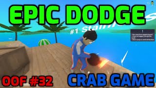 Crab Game: Epic dodge (OOF #32) screenshot 5