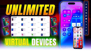 Unlimited Virtual Android devices for automated mobile testing | Cloud testing online real devices