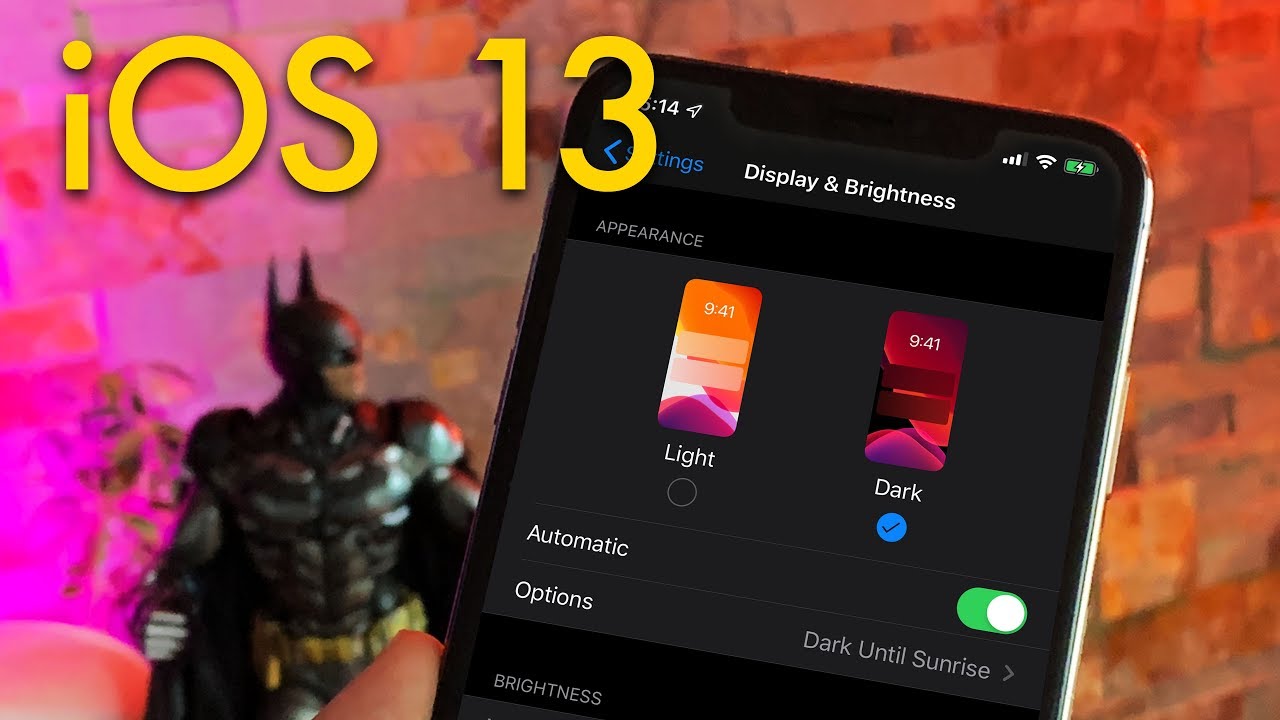 Ios 13 Everything You Need To Know Imore