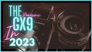 The Panasonic Lumix GX9 In 2023 - The Ultimate EDC Camera For The Streets & Life!!! - #lumixgx9