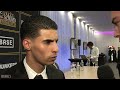 HLN.BE interviewt Gouden Schoen Mbark Boussoufa