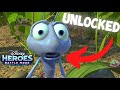 Disney Heroes Battle Mode FLIK UNLOCKED Gameplay Walkthrough