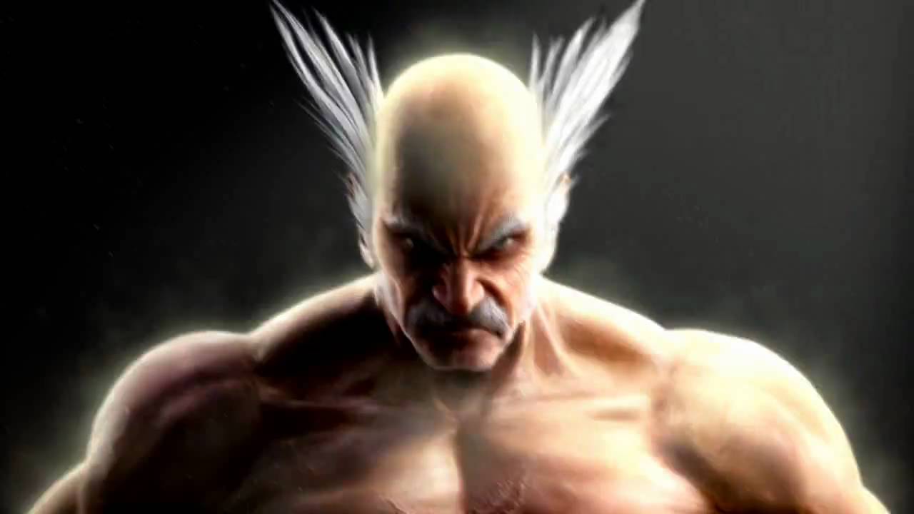 Tekken 6 Character Roster Trailer (720p HD)