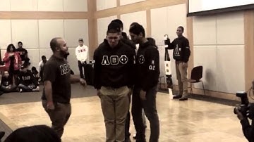 Eta Chapter of Lambda Theta Phi Latin Fraternity ,Inc.