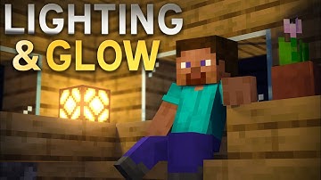 Lighting and Glow - Mine-imator 2 Tutorial