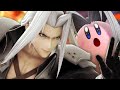 All About Sephiroth