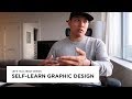 Self taught graphic designer - Complete study guide in 7 steps