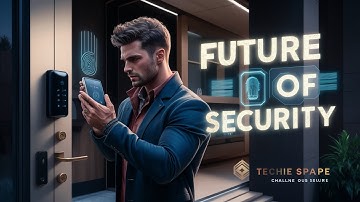 "Revolutionizing Home Security: Smart Locks & AI Surveillance Unveiled!"