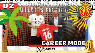 BUMPER TRANSFER SPECIAL!! FIFA 21 | RCD Mallorca RTG Career Mode Ep2
