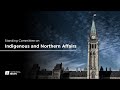 Standing Committee on Indigenous and Northern Affairs | APTN News