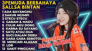 LAGU SKA REGGAE TERBARU ENAK DI DENGAR | SALLSA BINTAN FT 3PEMUDA BERBAHAYA | ADA BAYANGMU FUL ALBUM