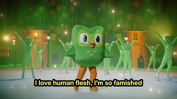 Duolingo - Spanish or Vanish (But the Spanish parts are translated)
