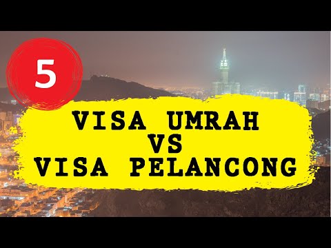 Video: Keperluan Visa Pelancong untuk Amerika Selatan