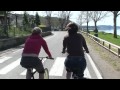 Lago di Bolsena in bicicleta