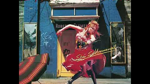 Cyndi Lauper - Girls Just Wanna Have Fun (Official Instrumental)