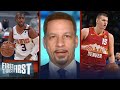 Nikola Jokić is the clear MVP this season, not Chris Paul — Broussard | NBA | FIRST THINGS FIRST