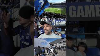 Why Aren’t More People Talking About J-League Fans?