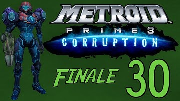 Metroid Prime 3 Corruption: Finale - Part 30