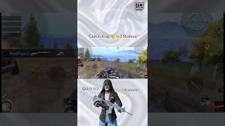 “Clutch King 👑 1v3 Moment”#BGMIClutch#1v4Clutch#IndianGamers#BGMIReels