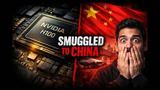 How America's Most Dangerous Insider Smuggled $2.5 Billion in AI to China