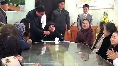 06 Mừng ngọc khánh linh mục L. Phạm Hân Quynh. Thánh lễ p1