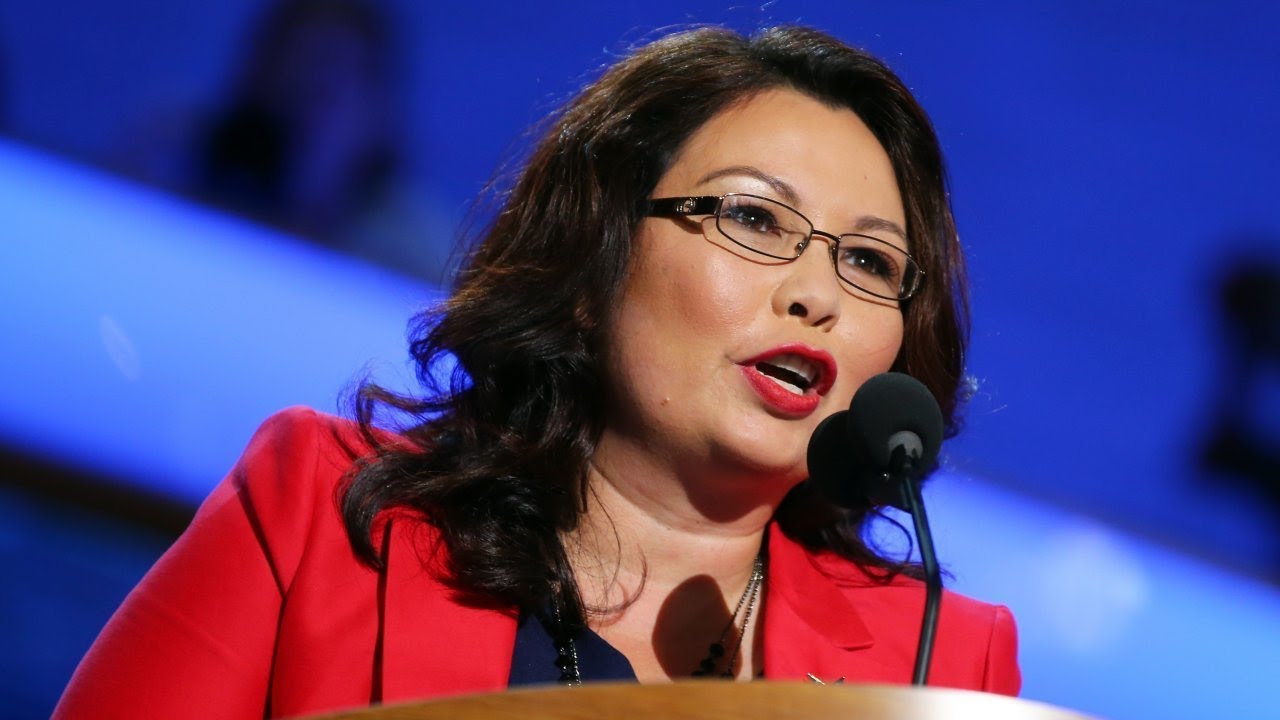 Tammy Duckworth gives birth, first US senator to do so while in office