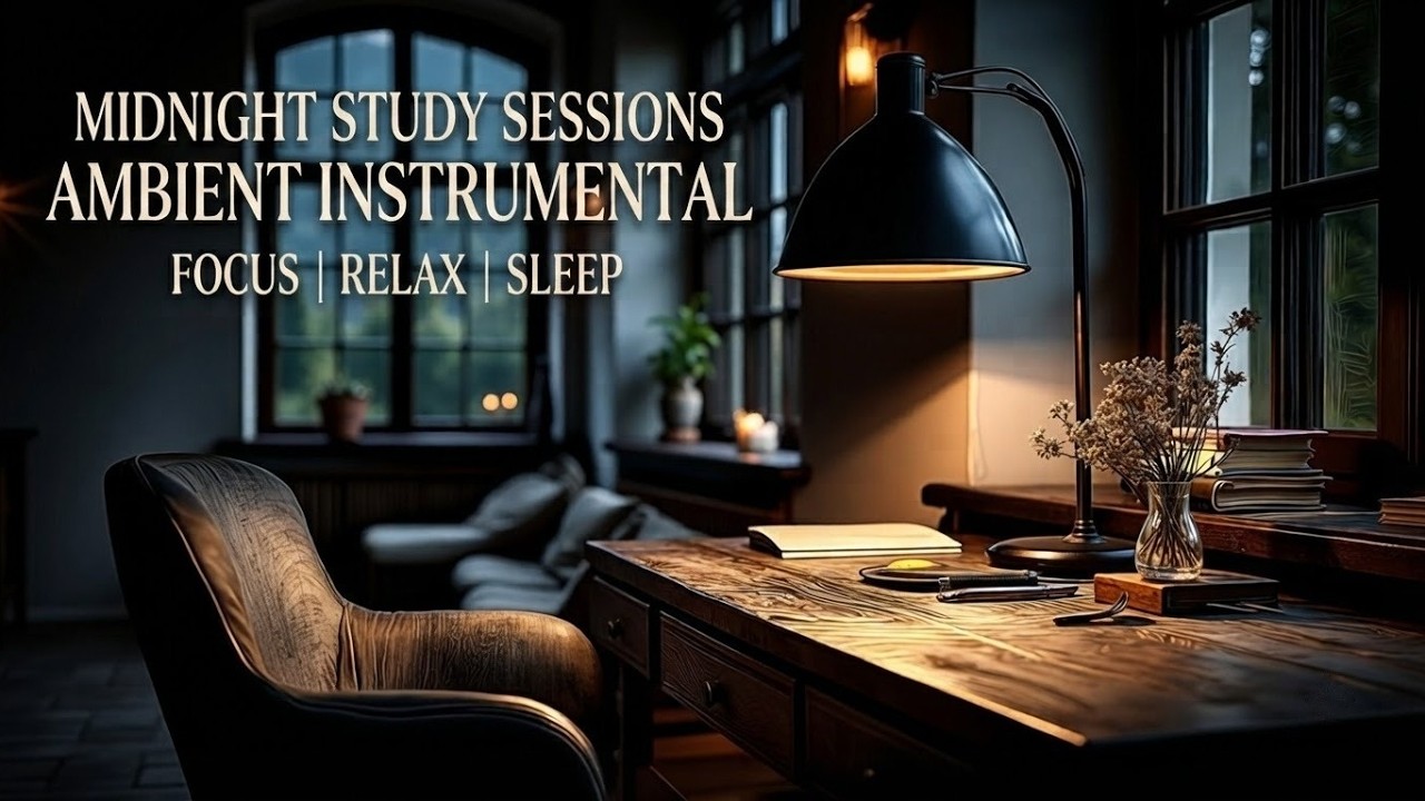 Sleduj Dark Ambient Instrumental Music For Deep Concentration And Brain Focus | Zen Focus Study Session na YouTube Sleduj Dark Ambient Instrumental Music For Deep Concentration And Brain Focus | Zen Focus Study Session na YouTube