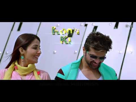 Heeriye Lyrical - Happy Hardy And Heer | Himesh Reshammiya, Arijit Singh, Shreya Ghoshal, Sonia Mann