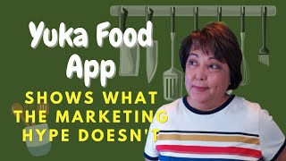 Yuka Food Application Shows You What the Marketing Hype Doesn't screenshot 4