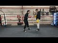 INSIDE FIGHTING Tactics for Boxing (offense, defense, footwork)