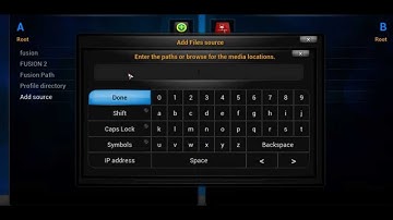 XBMC Add Directories How To XBMC