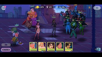 Disney Heroes: Battle Mode Chapter 57: In Fashion (P2)