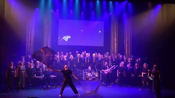 2025 09 21 Popkoor Prestige Westland The Show De Naald Naaldwijk